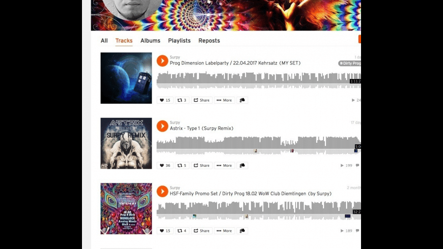Soundcloud how to download